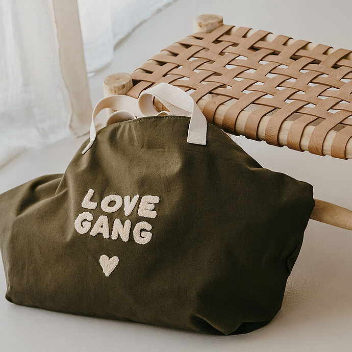 Sac à langer