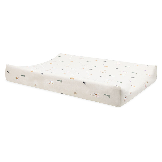 Housse Matelas à Langer - Jungle Jambo Jollein