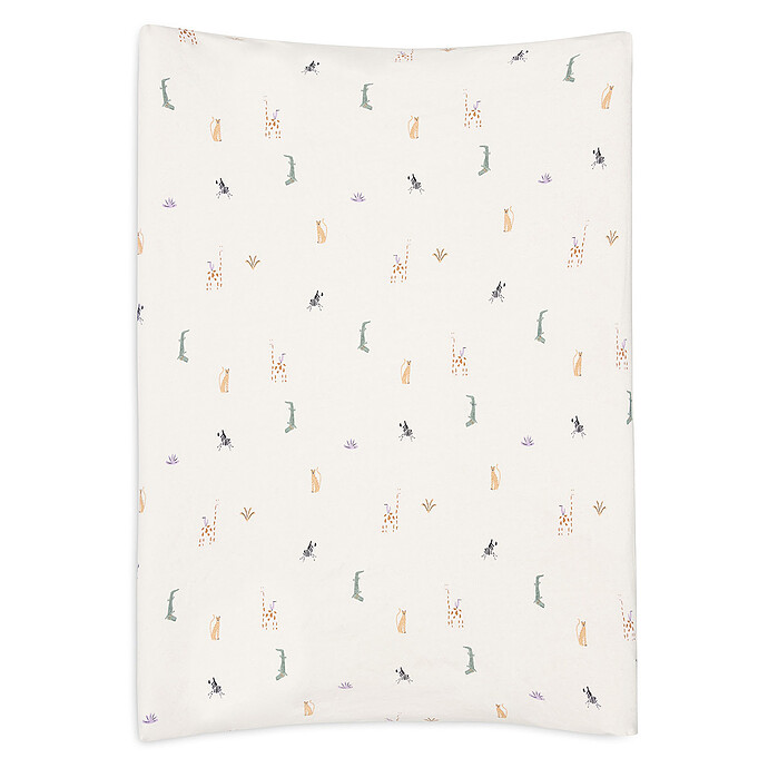 Housse Matelas à Langer - Jungle Jambo Jollein