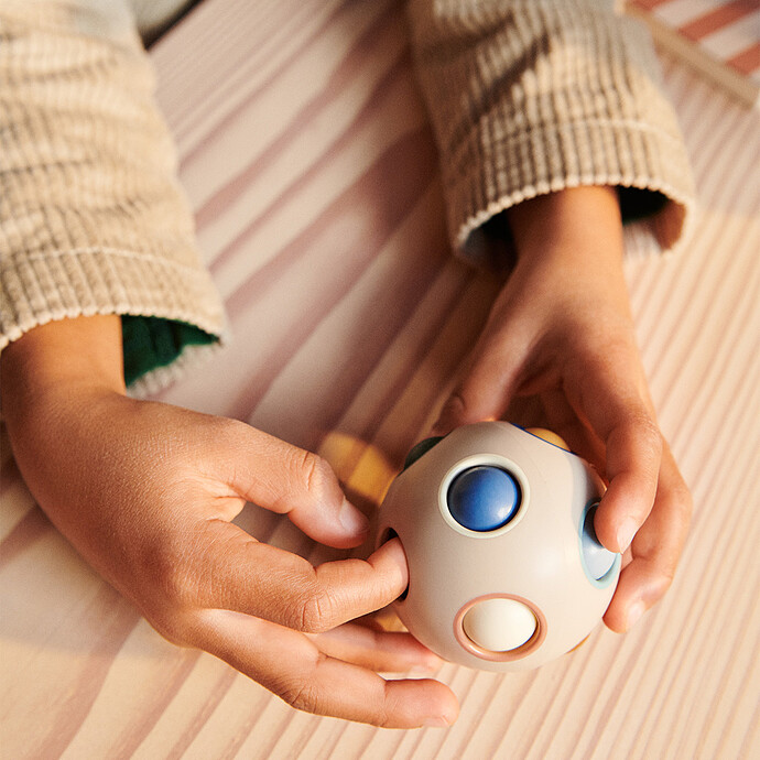 Mes premiers jouets