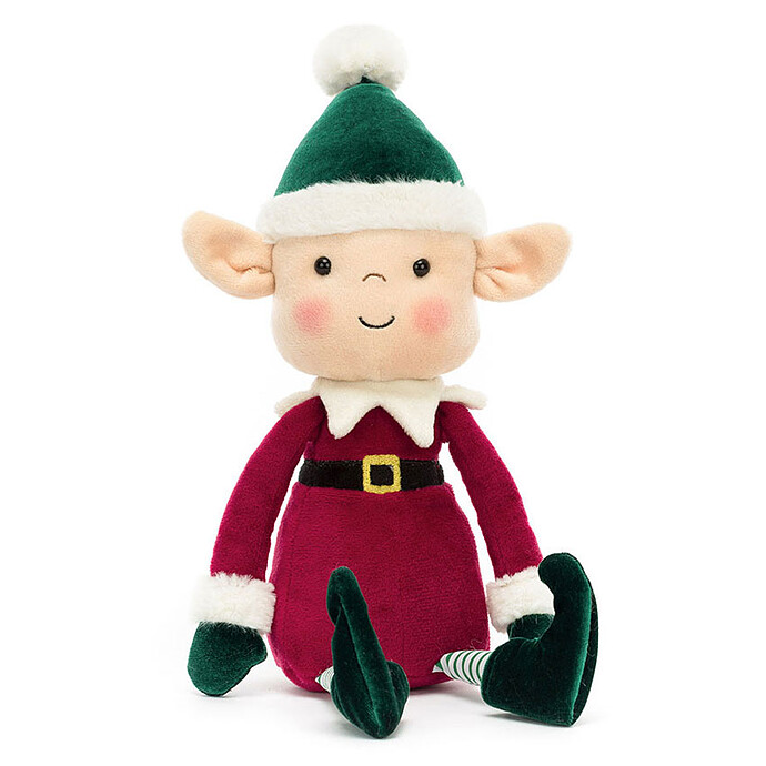 Eldo Elf Jellycat