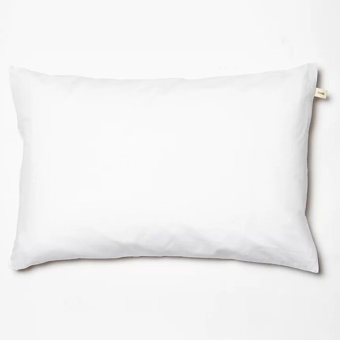 Oreiller Hawi - 40 x 60 cm Kadolis