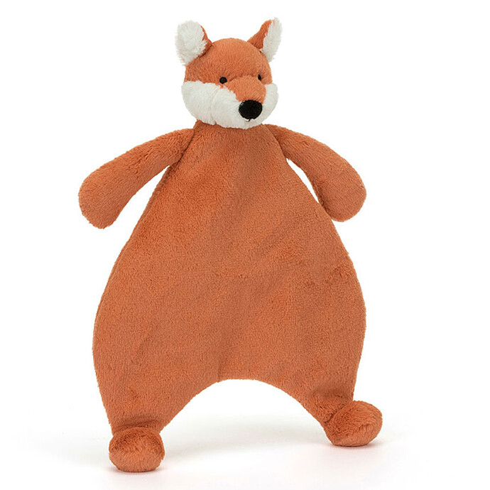 Bashful Fox Comforter  Jellycat