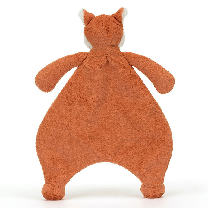 Bashful Fox Comforter  Jellycat