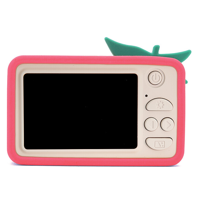 Appareil Photo Numérique Rookie - Strawbella Hoppstar
