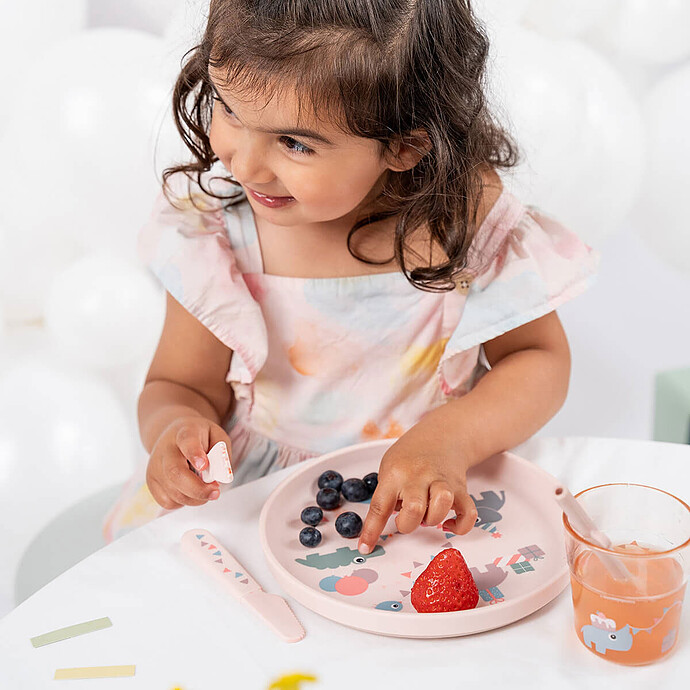 Avis Coffret Repas Foodie - Celebration Rose