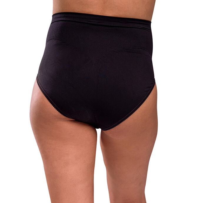 Avis Culotte de Grossesse Noir - XL