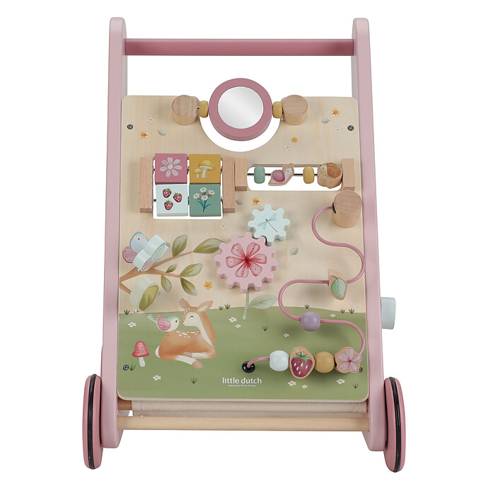 Chariot de Marche - Fairy Garden Little Dutch