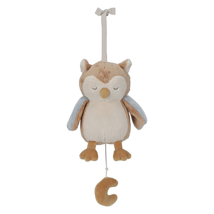 Boîte à Musique Hibou - Forest Friends Little Dutch