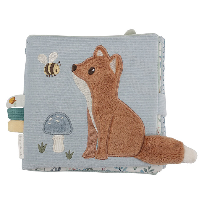 Livre d'Activités - Forest Friends Little Dutch