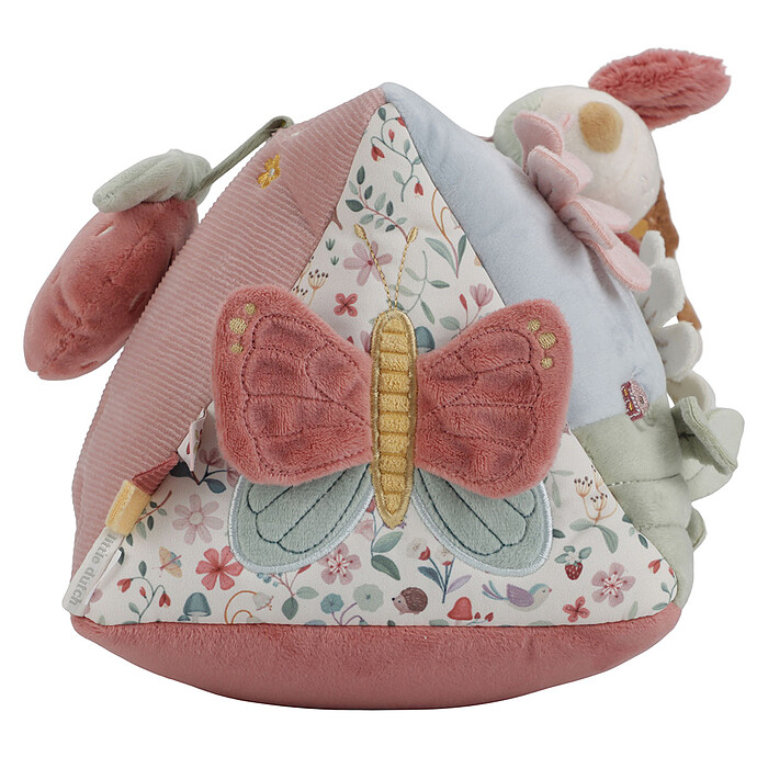 Triangle d'Activités - Fairy Garden Little Dutch