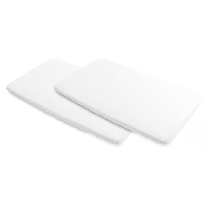 Lot de 2 Draps de Lit Calao Light Maxi-Cosi