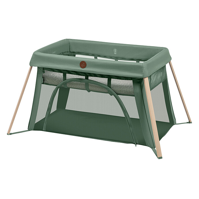 Lit Parapluie Calao Light - Beyond Green Maxi-Cosi