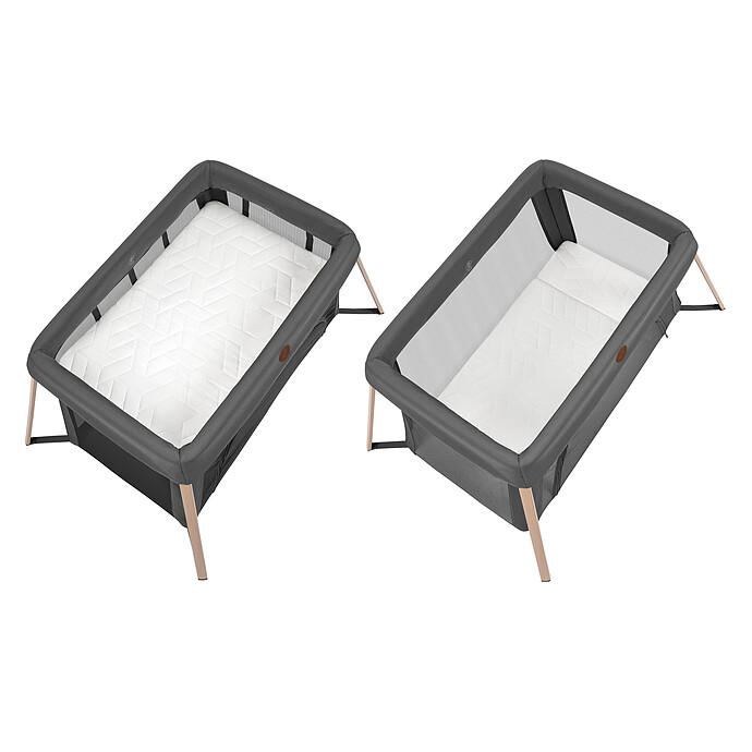 Lit Parapluie Calao Light - Beyond Graphite pas cher