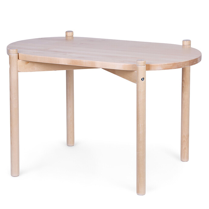 Berceau 2-en-1 - Teddy Ecru Childhome