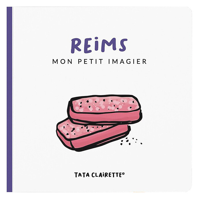 Imagier Reims Tata Clairette