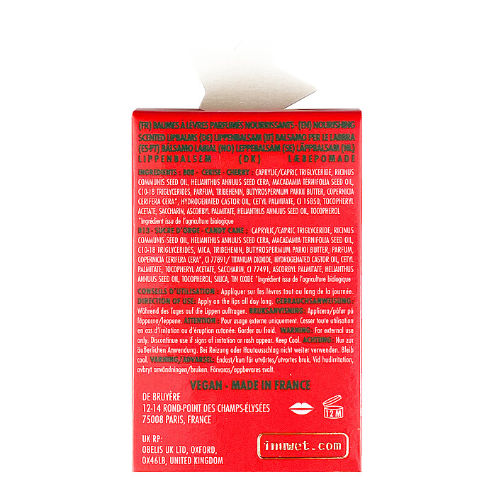 Avis Duo de Baumes à Lèvres Etoile - 2 x 3,5 g