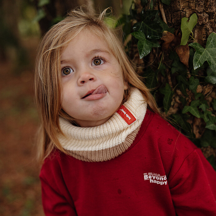 Avis Tour de Cou Cocoon Sandy - 6/10 Ans