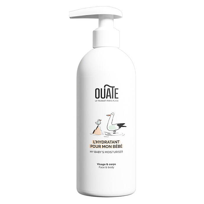 L'Hydratant Pour Mon Bébé - 300 ml OUATE