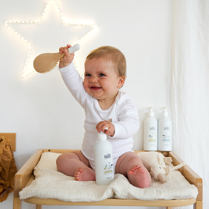L'Hydratant Pour Mon Bébé - 300 ml OUATE
