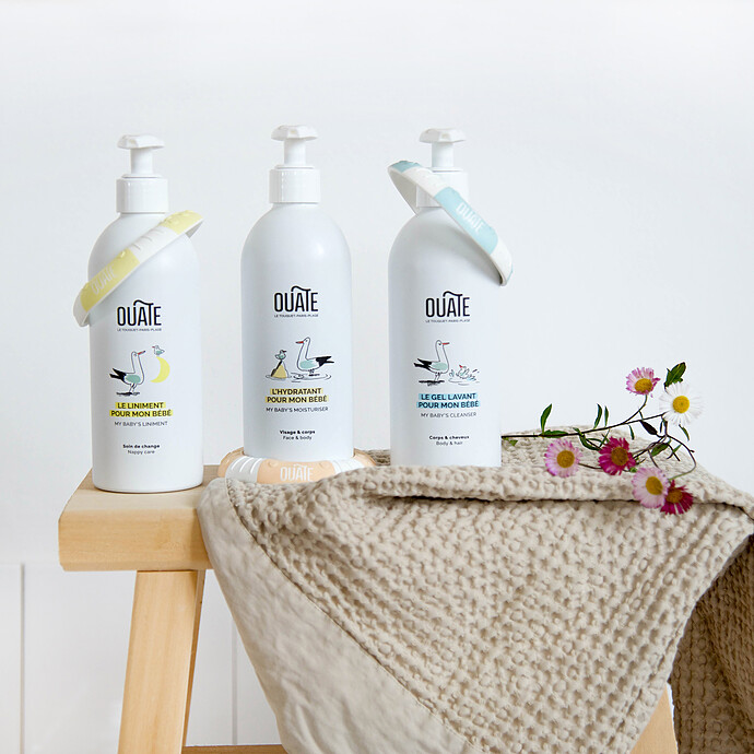 Avis L'Hydratant Pour Mon Bébé - 300 ml