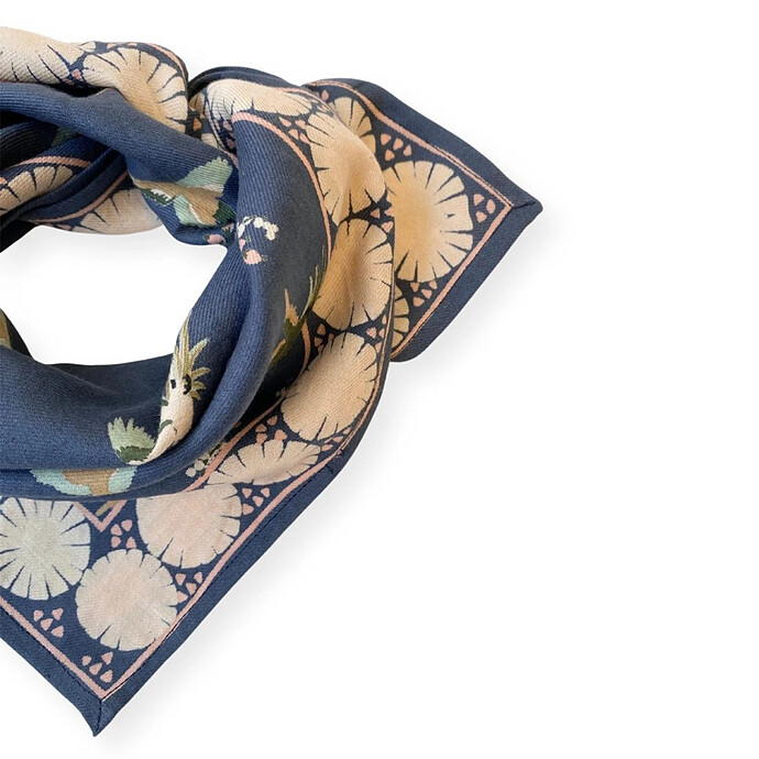Avis Small Foulard Manika Cerisier - Orage