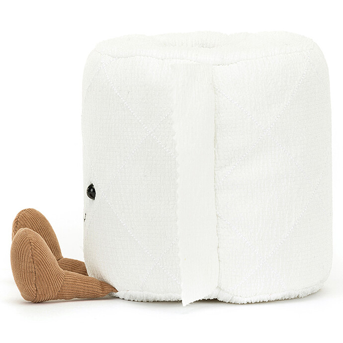 Achat Amuseables Toilet Roll