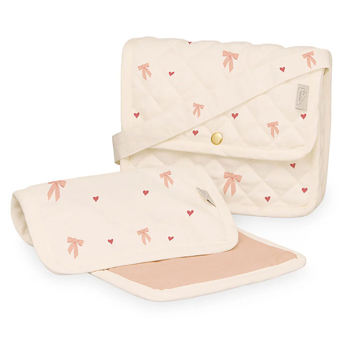 Sac à Langer pour Poupée - Bows Camcam Copenhagen