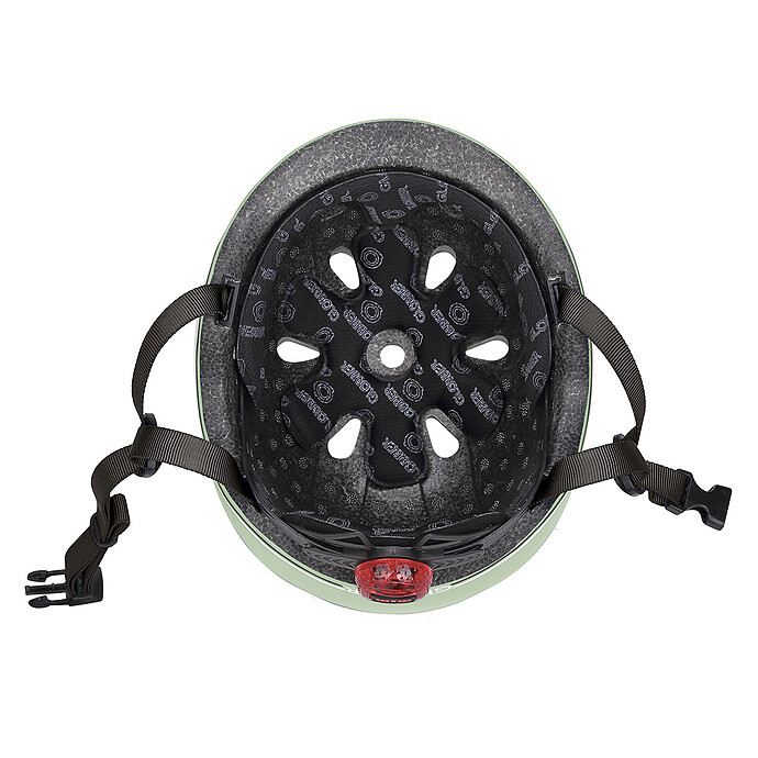 Achat Casque Go Up Vert Sauge - XXS/XS