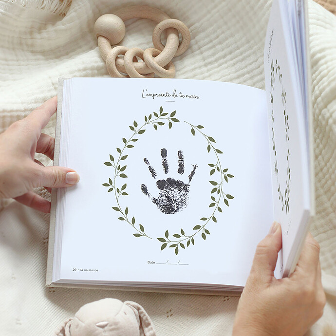 Avis Livre Souvenirs d'Enfance 3 Premières Années