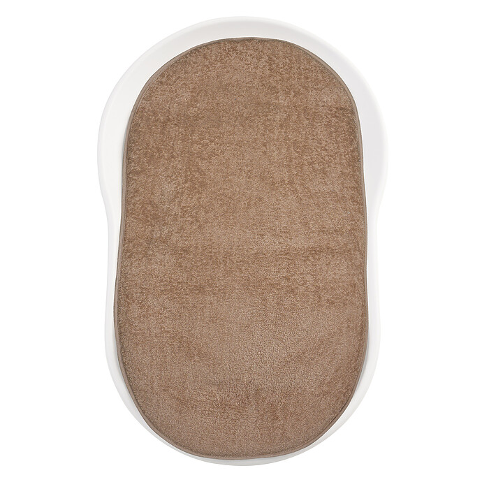 Matelas à Langer Mamee Eponge - Coral Quax