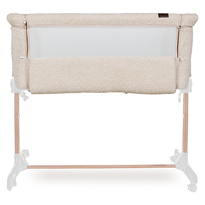 Berceau Side by Side - Natural Sheep Quax