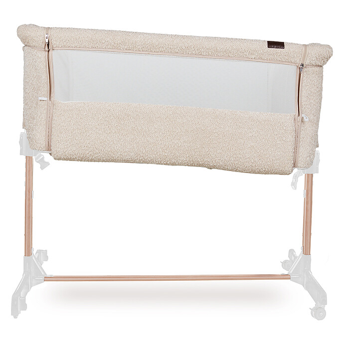 Berceau Side by Side - Natural Sheep Quax