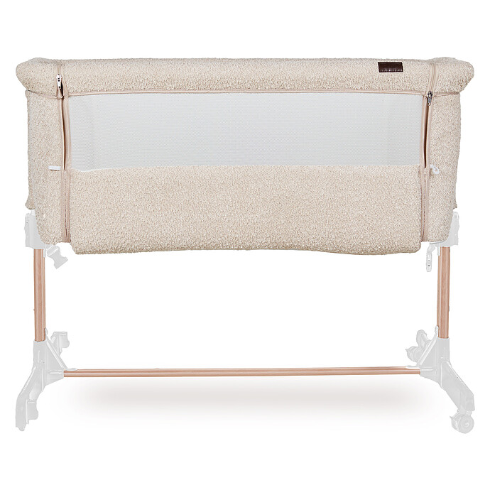 Berceau Side by Side - Natural Sheep pas cher