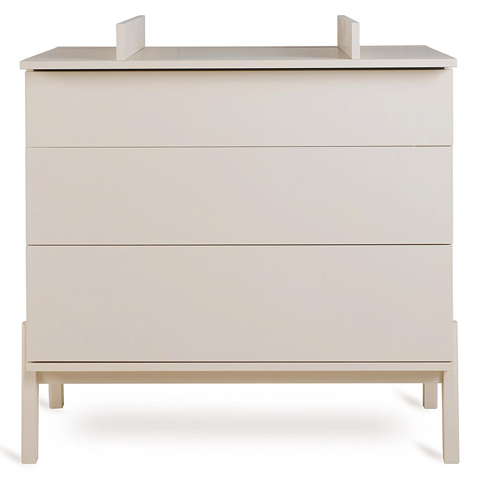 Commode et Plan à Langer Ashi - Clay Quax
