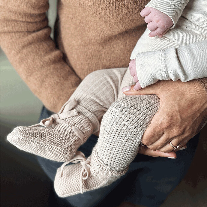 Chaussons et chaussures