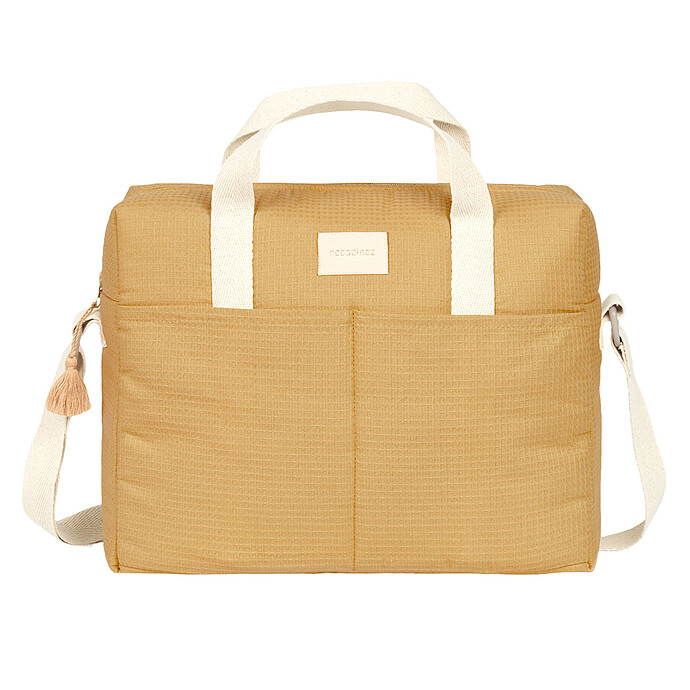 Sac à Langer Gala Opéra - Camel Nobodinoz