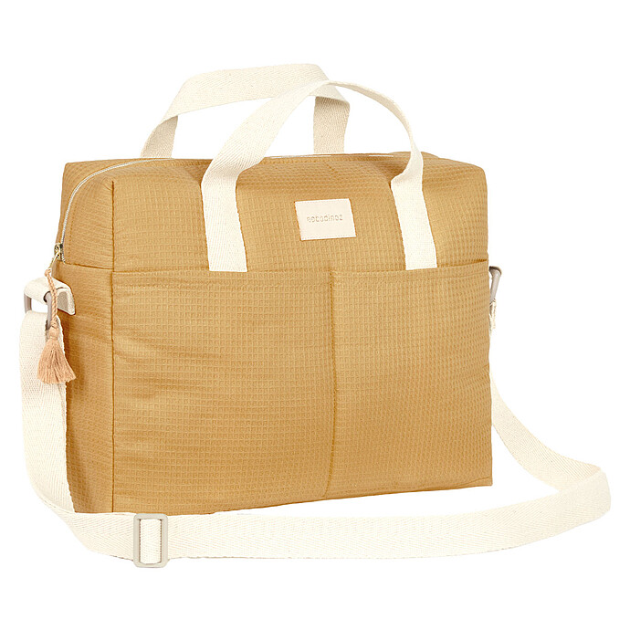 Sac à Langer Gala Opéra - Camel Nobodinoz