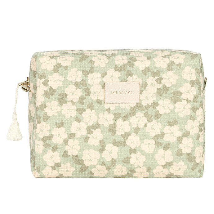 Trousse de Toilette Diva Opéra - Green Sakura Nobodinoz