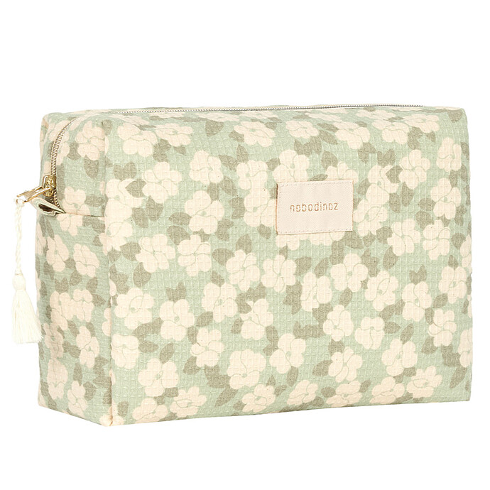 Trousse de Toilette Diva Opéra - Green Sakura Nobodinoz