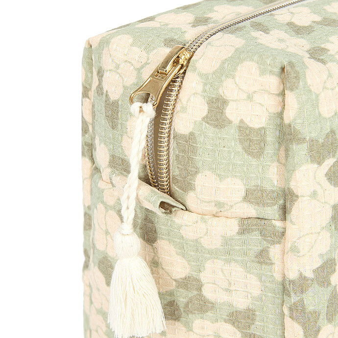 Avis Trousse de Toilette Diva Opéra - Green Sakura