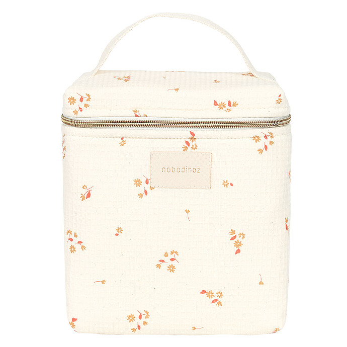 Lunchbag Isotherme Concerto Opéra - Yellow Lily Nobodinoz