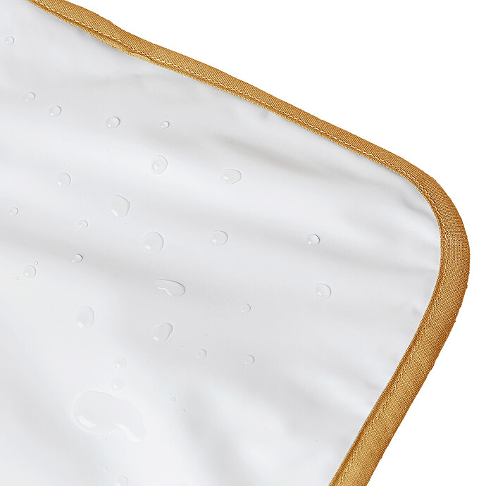 Avis Matelas à Langer Imperméable Mozart Opéra - Camel