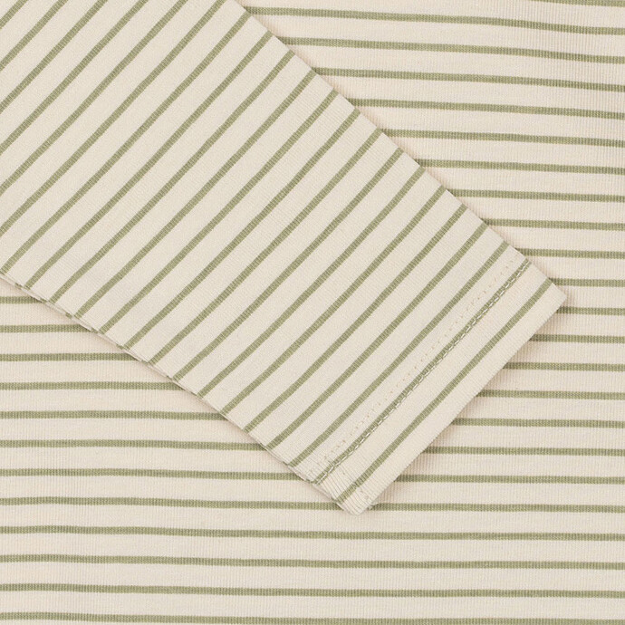 Avis Combinaison Tea Stripe - 9 Mois
