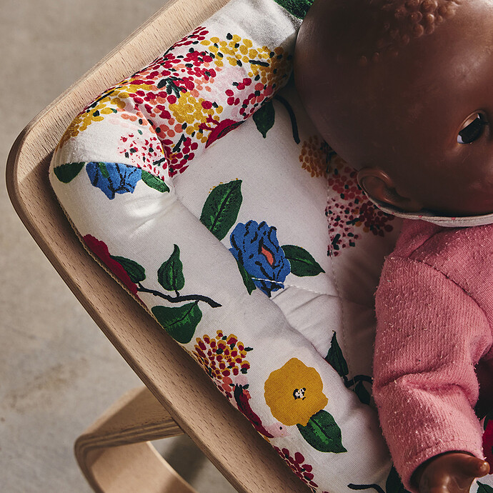 Avis Transat Poupée Levo Doll - Hibiscus