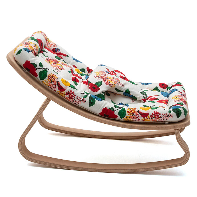 Achat Transat Poupée Levo Doll - Hibiscus