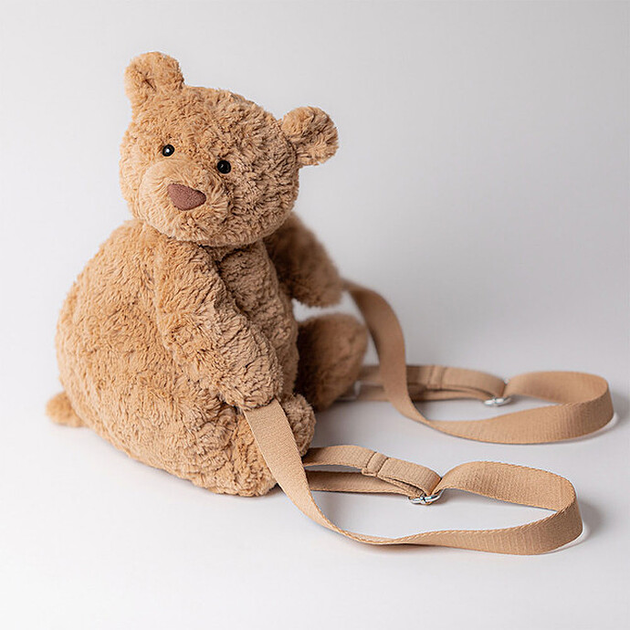 Achat Sac à Dos Bartholomew Bear 