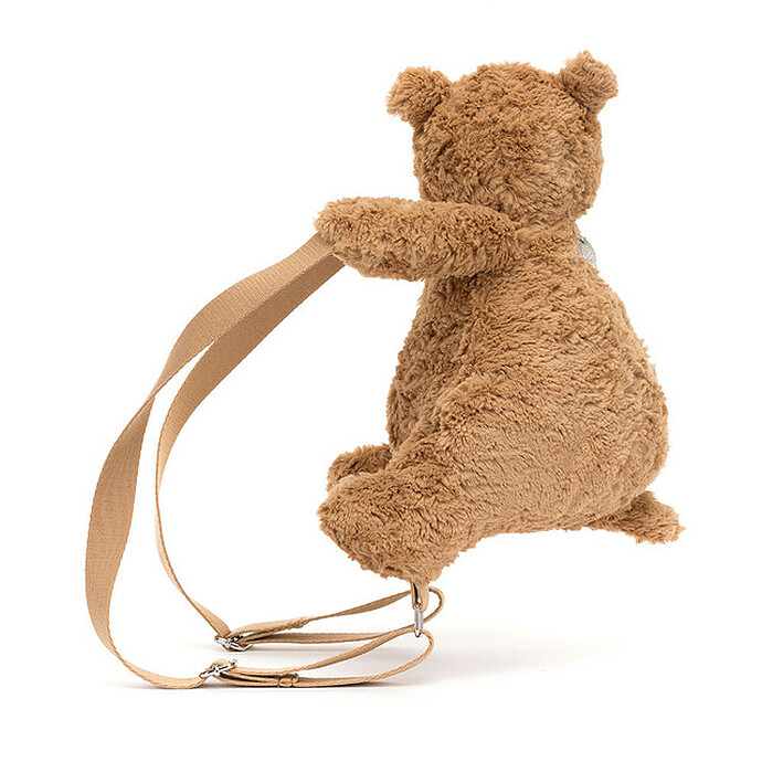 Sac à Dos Bartholomew Bear  Jellycat