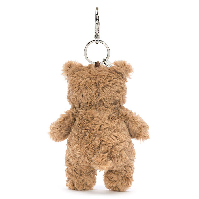 Porte-clé Bartholomew Bear Jellycat