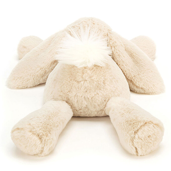 Smudge Rabbit Tiny Jellycat
